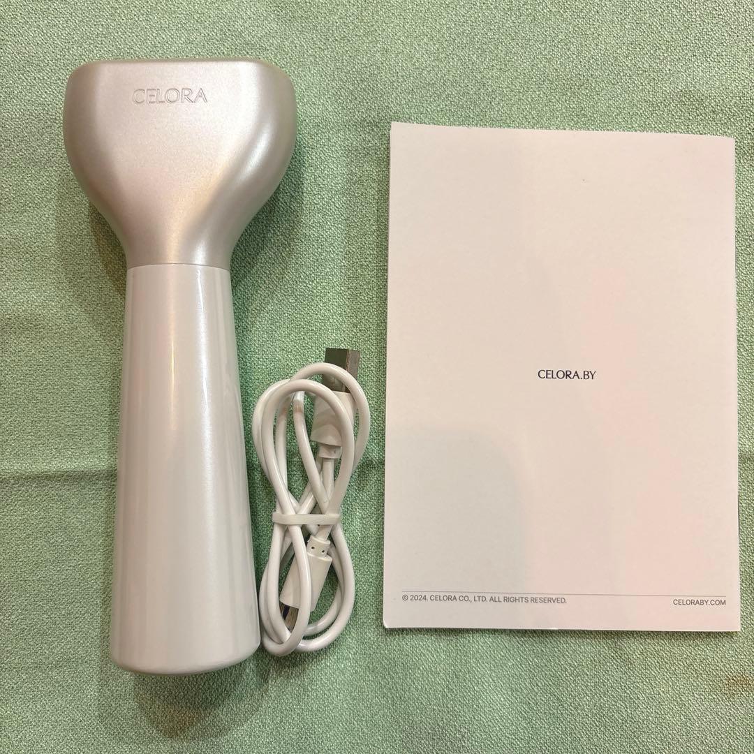 セロラバイ PENTA-SHOT ペンタショット 美顔器