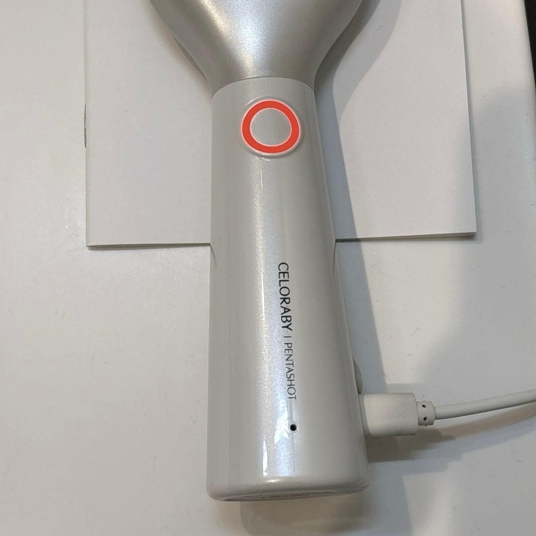 セロラバイ PENTA-SHOT ペンタショット 美顔器