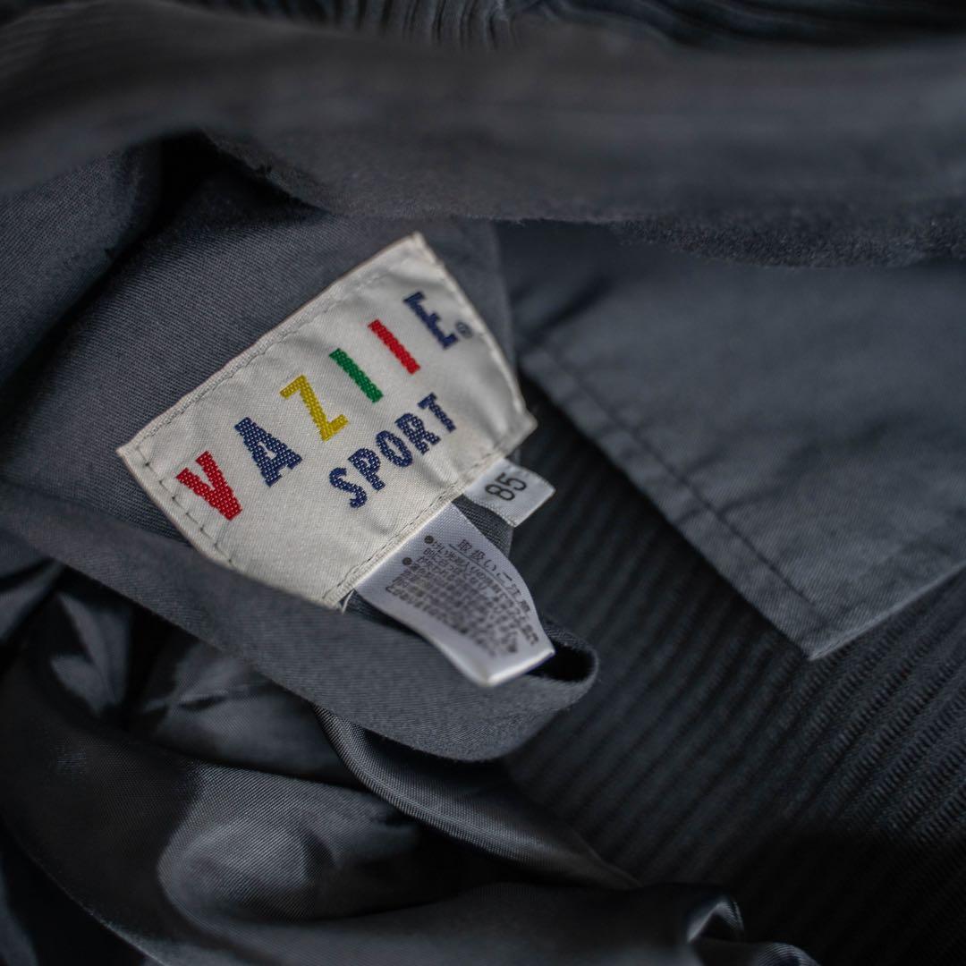 【希少タイプ】 00s old ブラック プリーツ ツータック ワイドスラックス