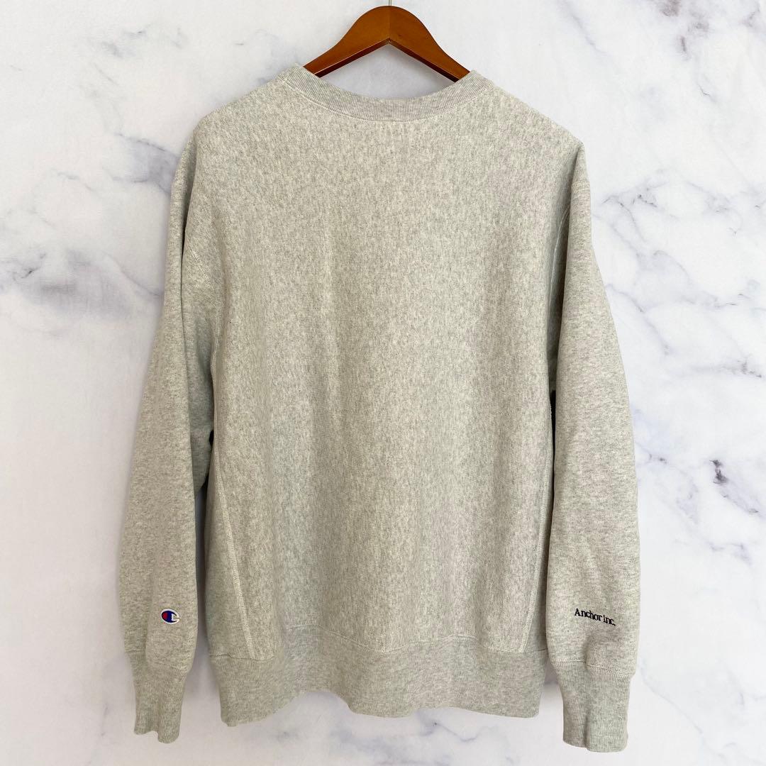 REVERSE WEAVE OFFICE Crew Sweat サイズ：L