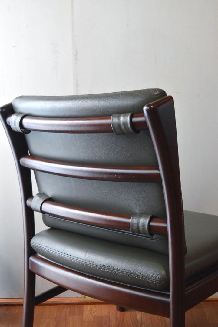 クルちゃん 日田工芸 アームレスチェア