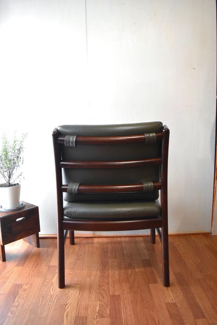 クルちゃん 日田工芸 アームレスチェア