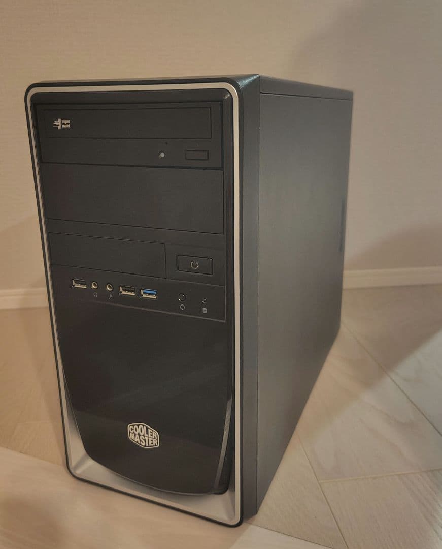 ⑤Windows11 SSD128 I5 2400 16GB GTX650Ti