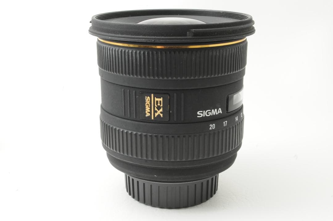 SIGMA シグマ 10-20mm F4-5.6 EX DC HSM Fマウント