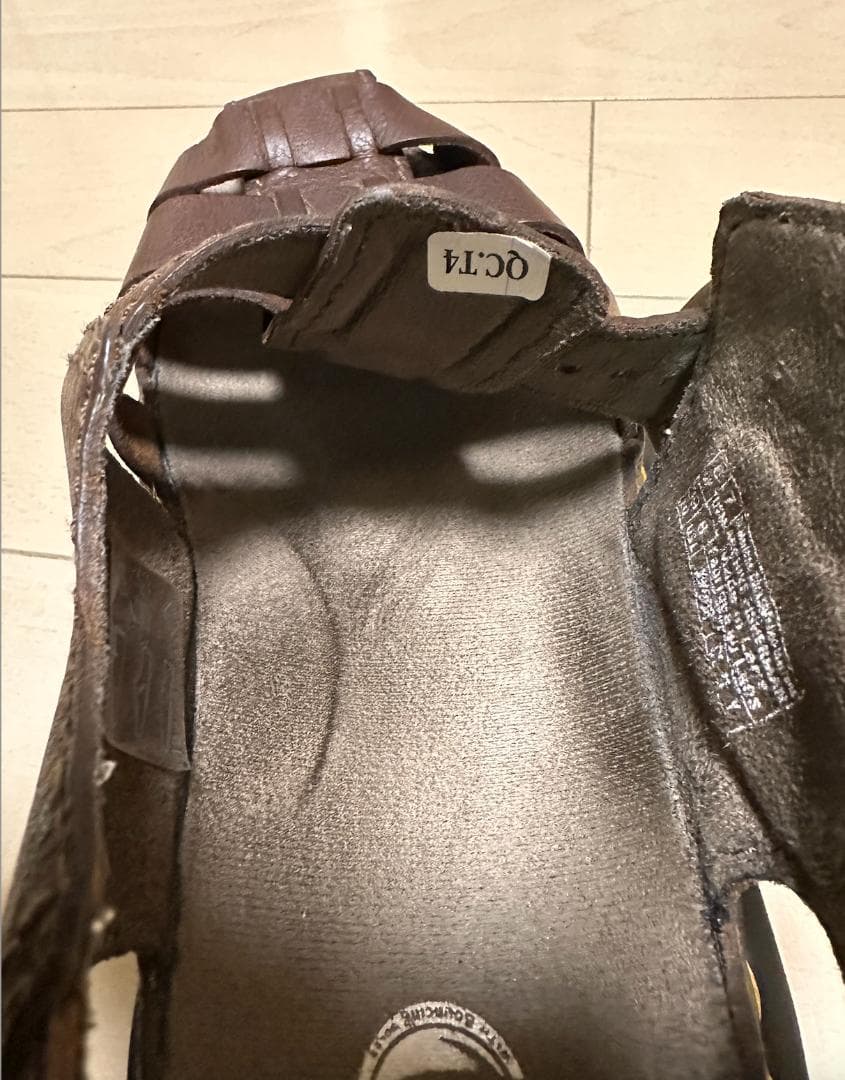 Dr Martens Wrenlie サンダル　ドクターマーチン