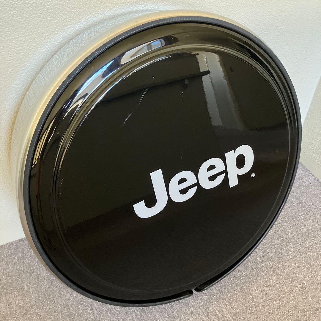 ジープラングラー jkタイヤカバー