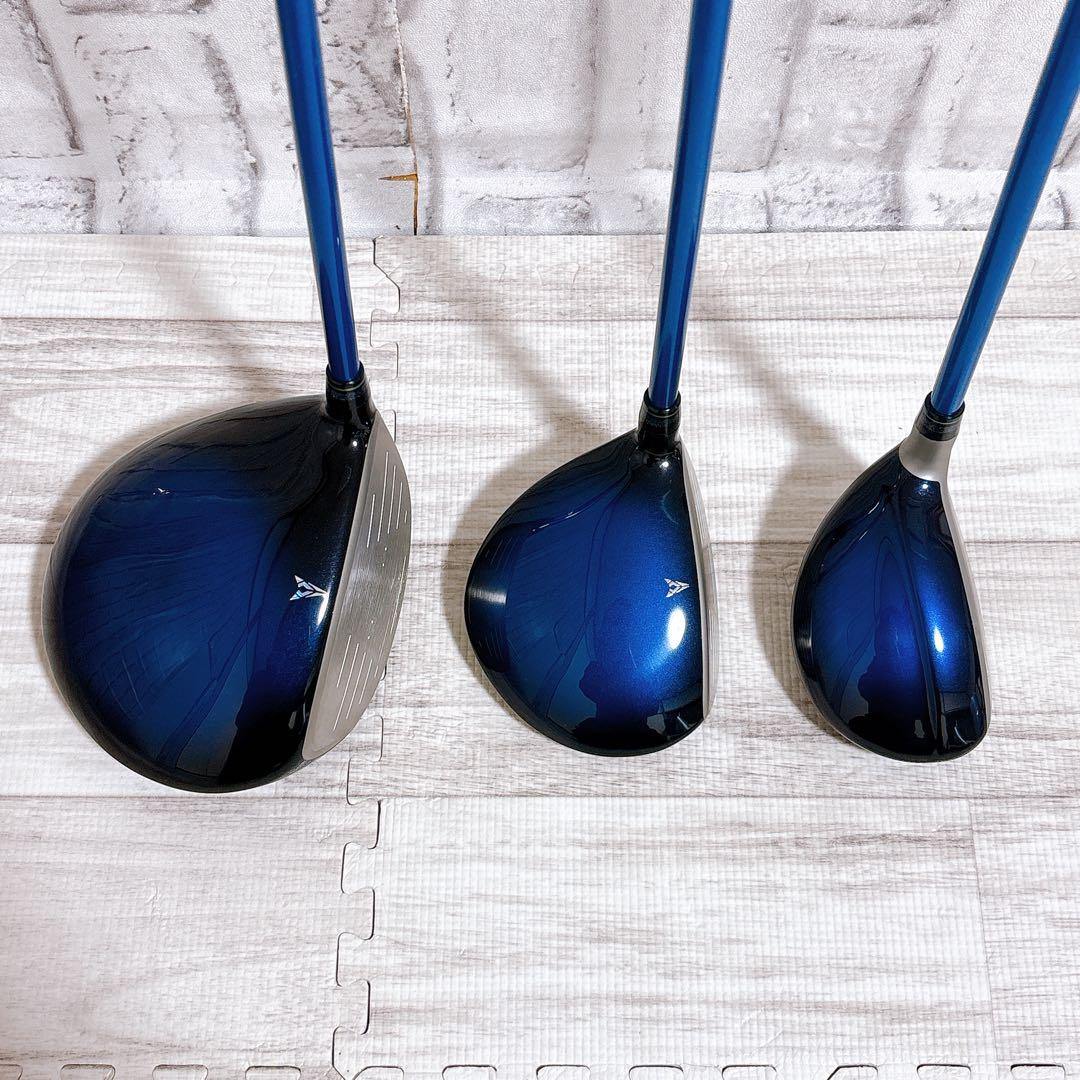 【良品】11代目ゼクシオ XXIO11 メンズゴルフセット 11本 R