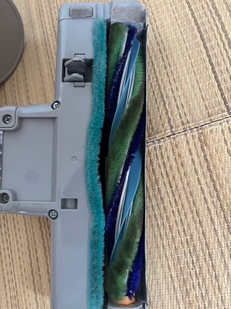 HITACHI 紙パック式　クリーナー　掃除機