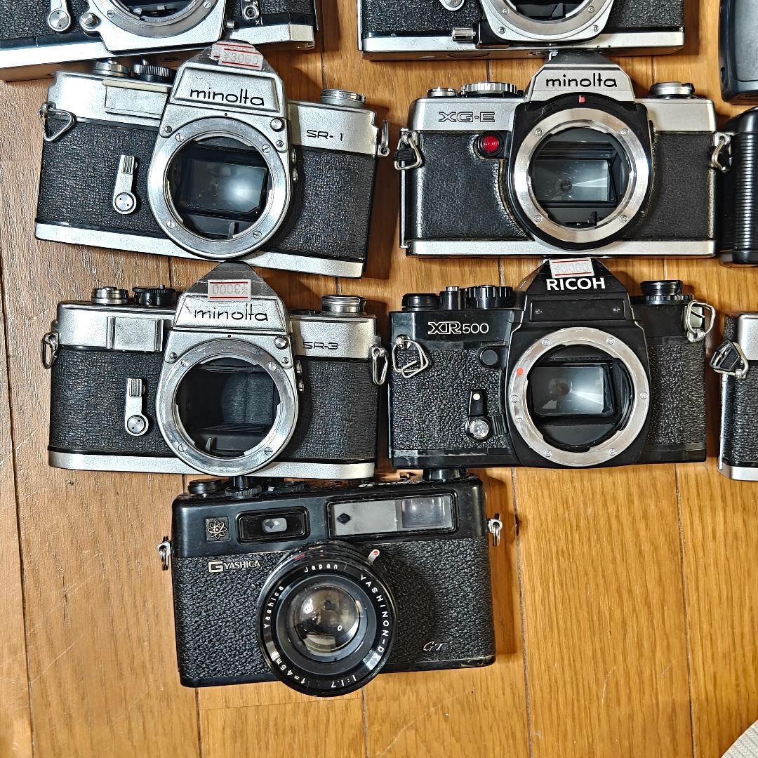 フィルムカメラ 30台セット
