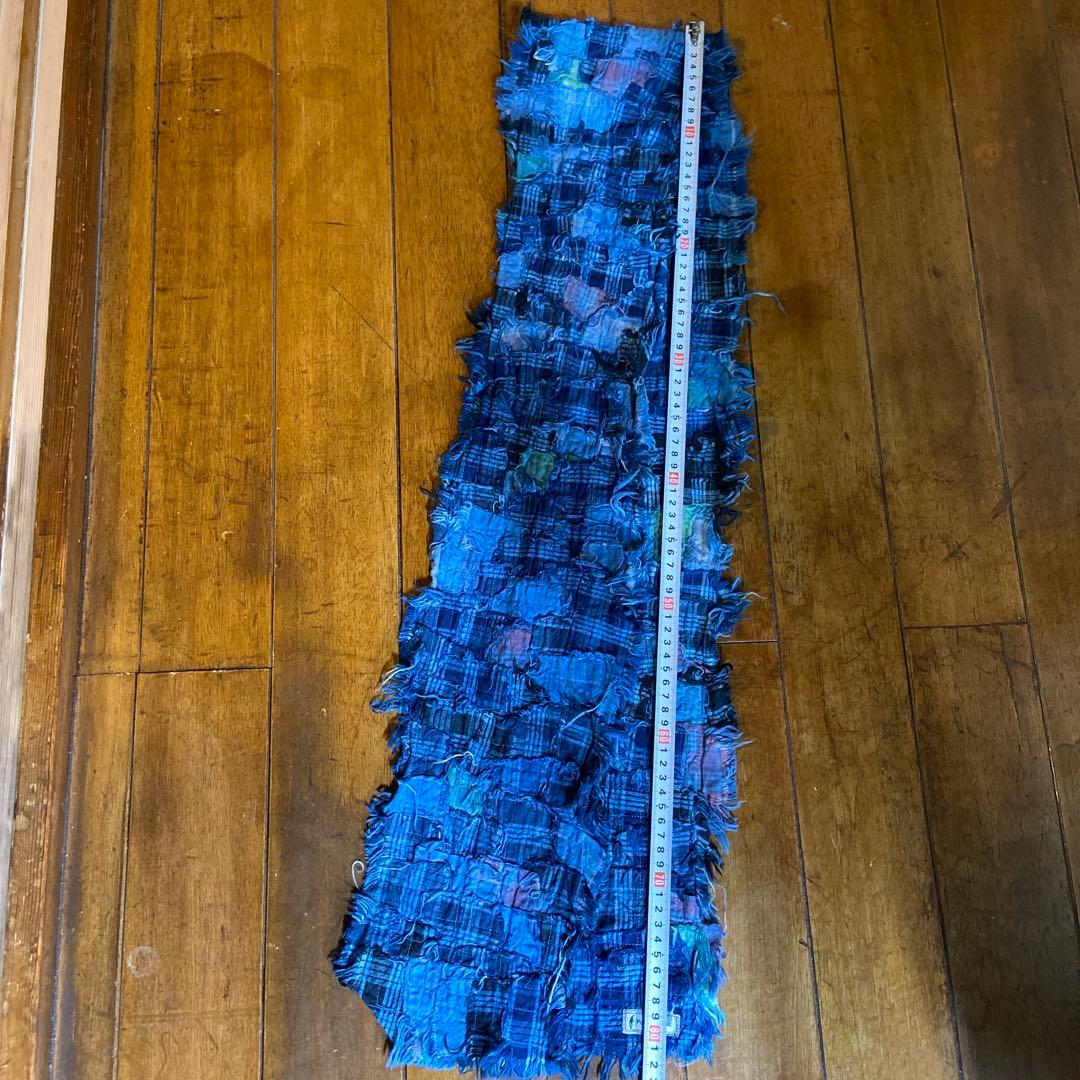 【最終値下げ】porterclassic パッチワークストール