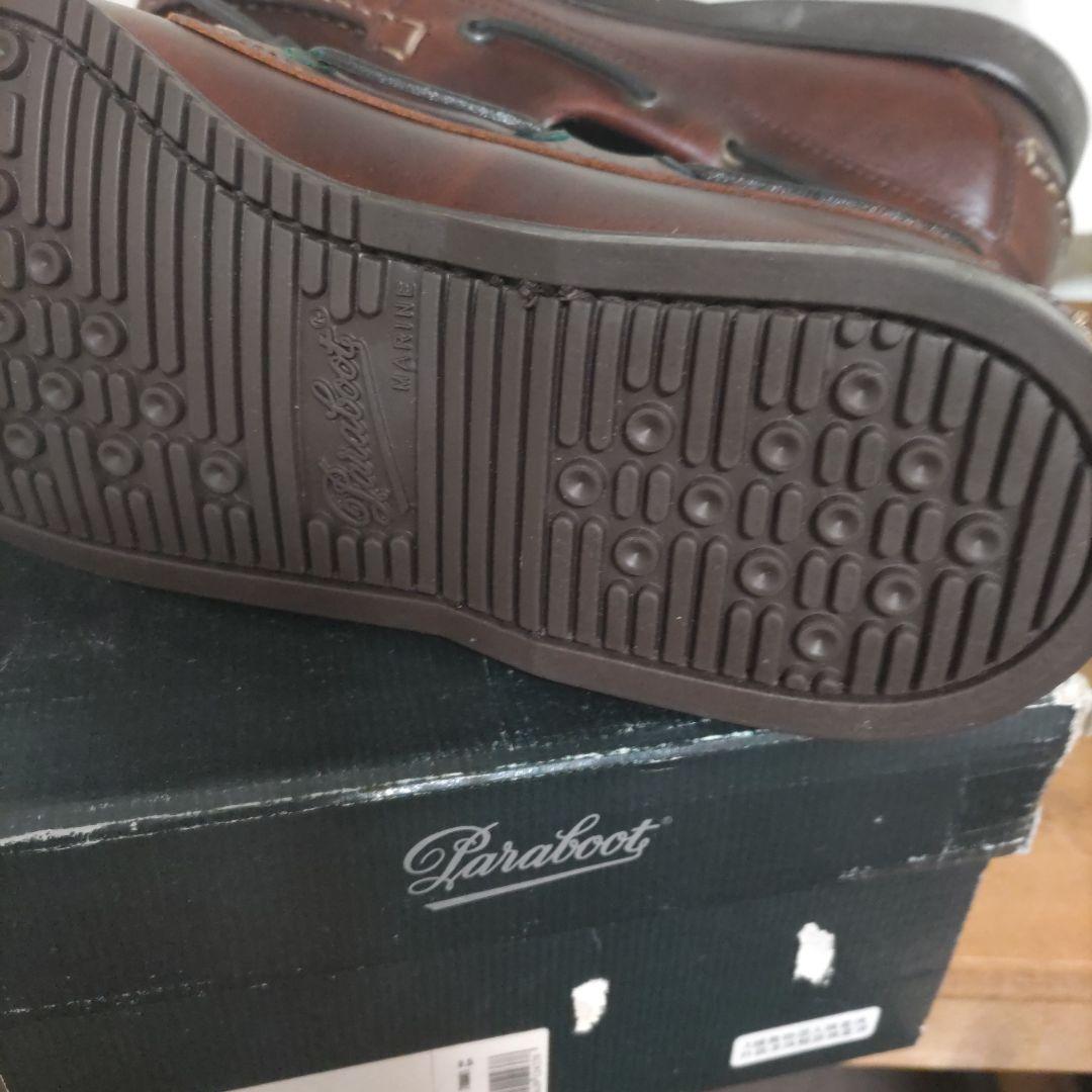 【未使用品】Paraboot Barth Marron サイズ9.5