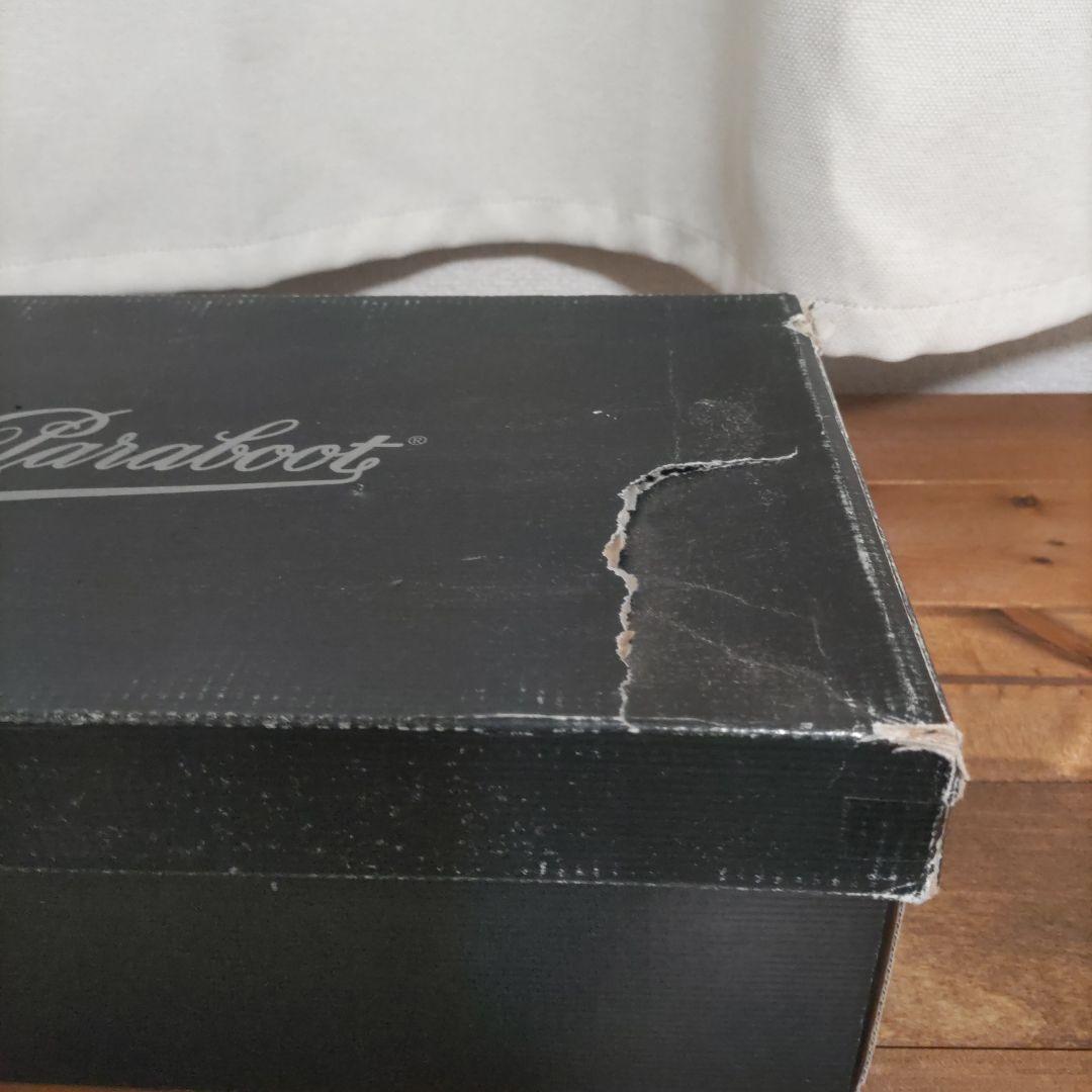 【未使用品】Paraboot Barth Marron サイズ9.5