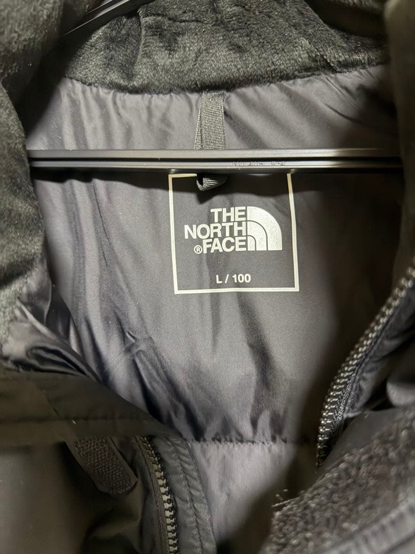 国内未販売　マリオンボールジャケット　ノースフェイス　韓国限定