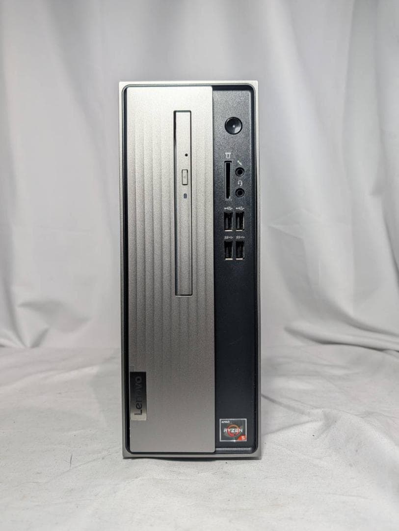 Windowsデスクトップ Lenovo Ryzen5 3500U/8GB/SSD256GB/Office