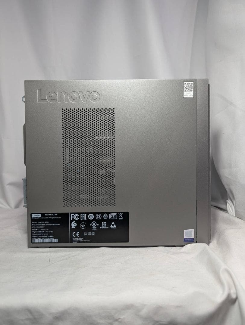 Windowsデスクトップ Lenovo Ryzen5 3500U/8GB/SSD256GB/Office