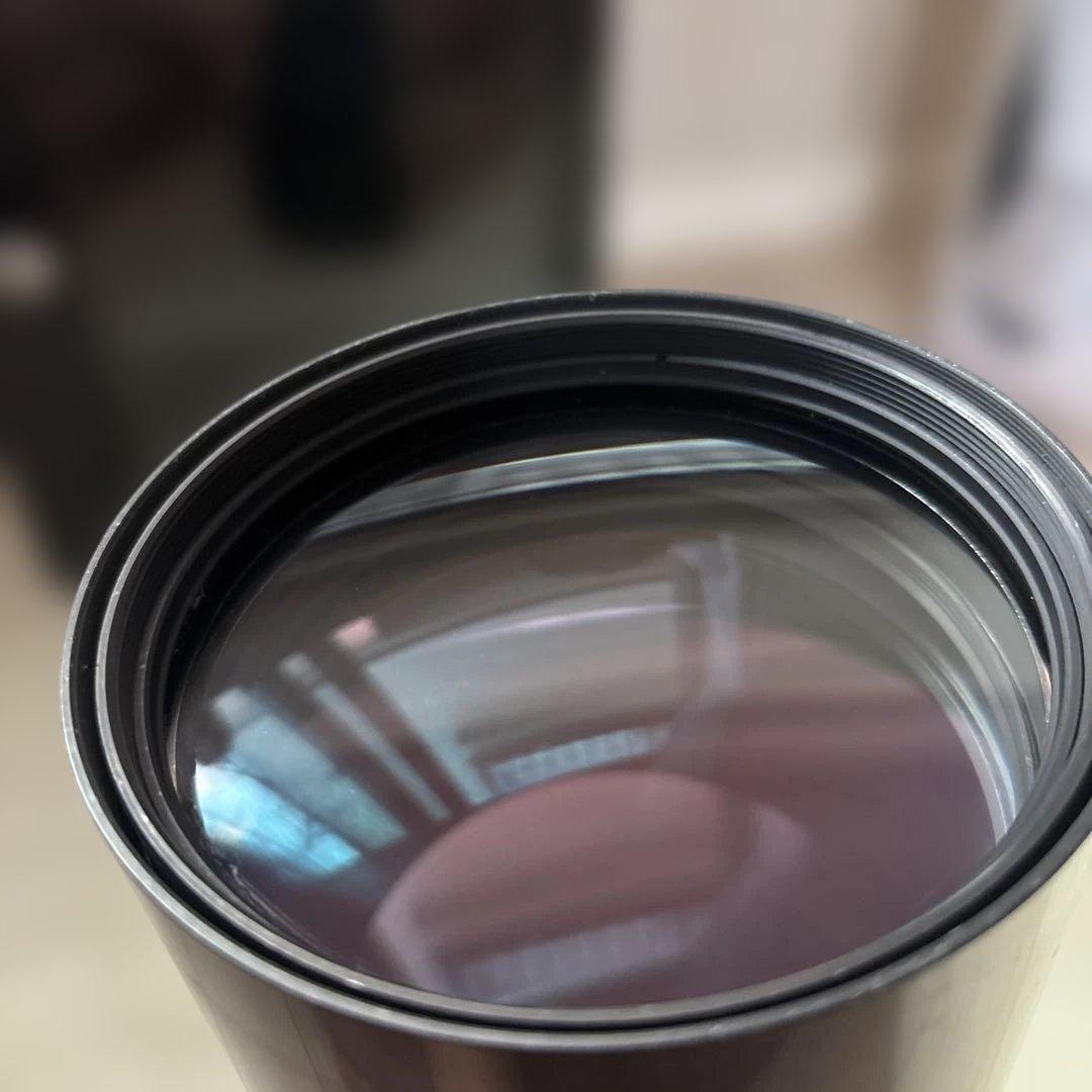 Pentax 6×7 500mm f5.6