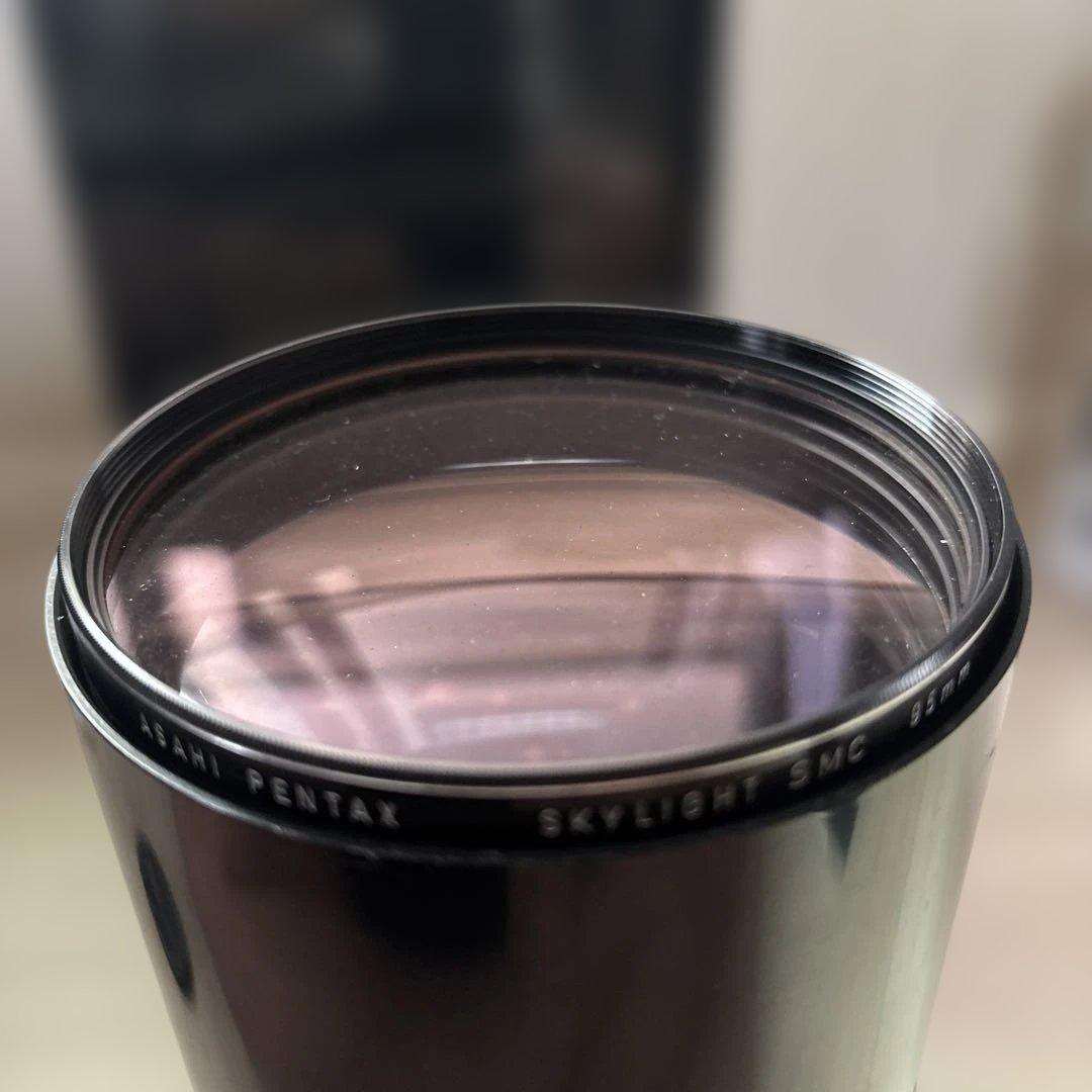 Pentax 6×7 500mm f5.6