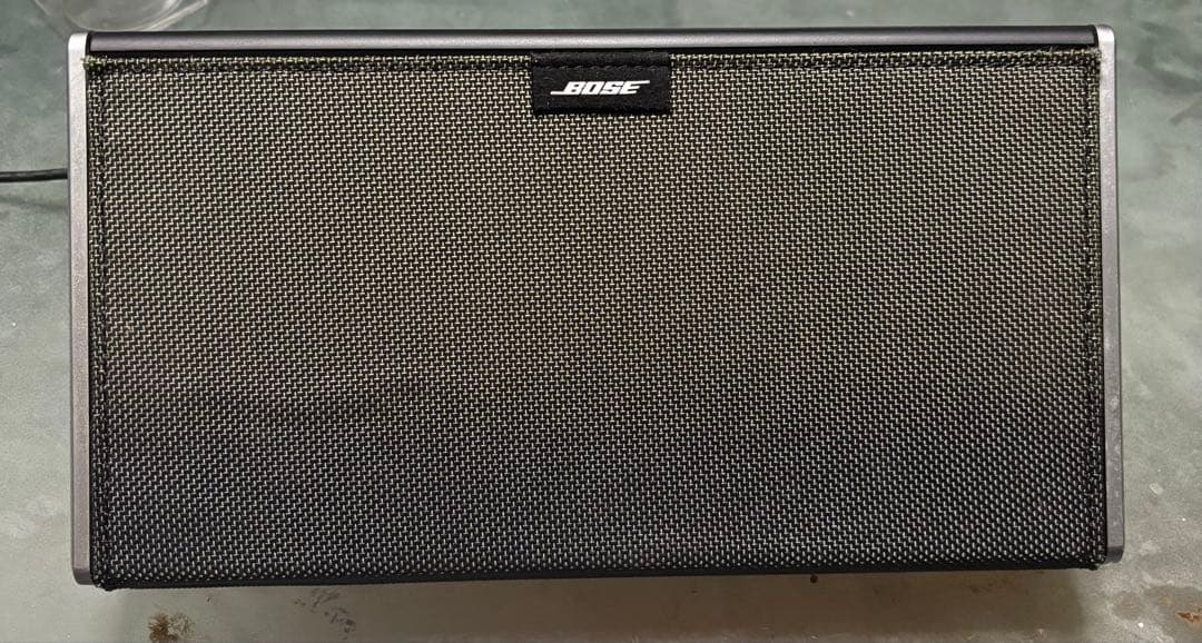 (N436)Bose SoundLink ワイヤレススピーカー 専用ケース付き