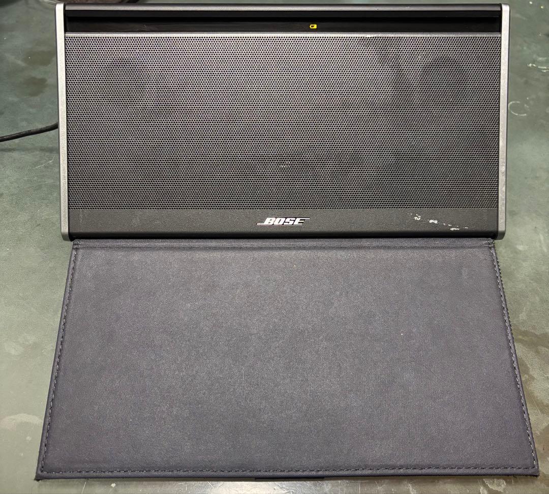 (N436)Bose SoundLink ワイヤレススピーカー 専用ケース付き