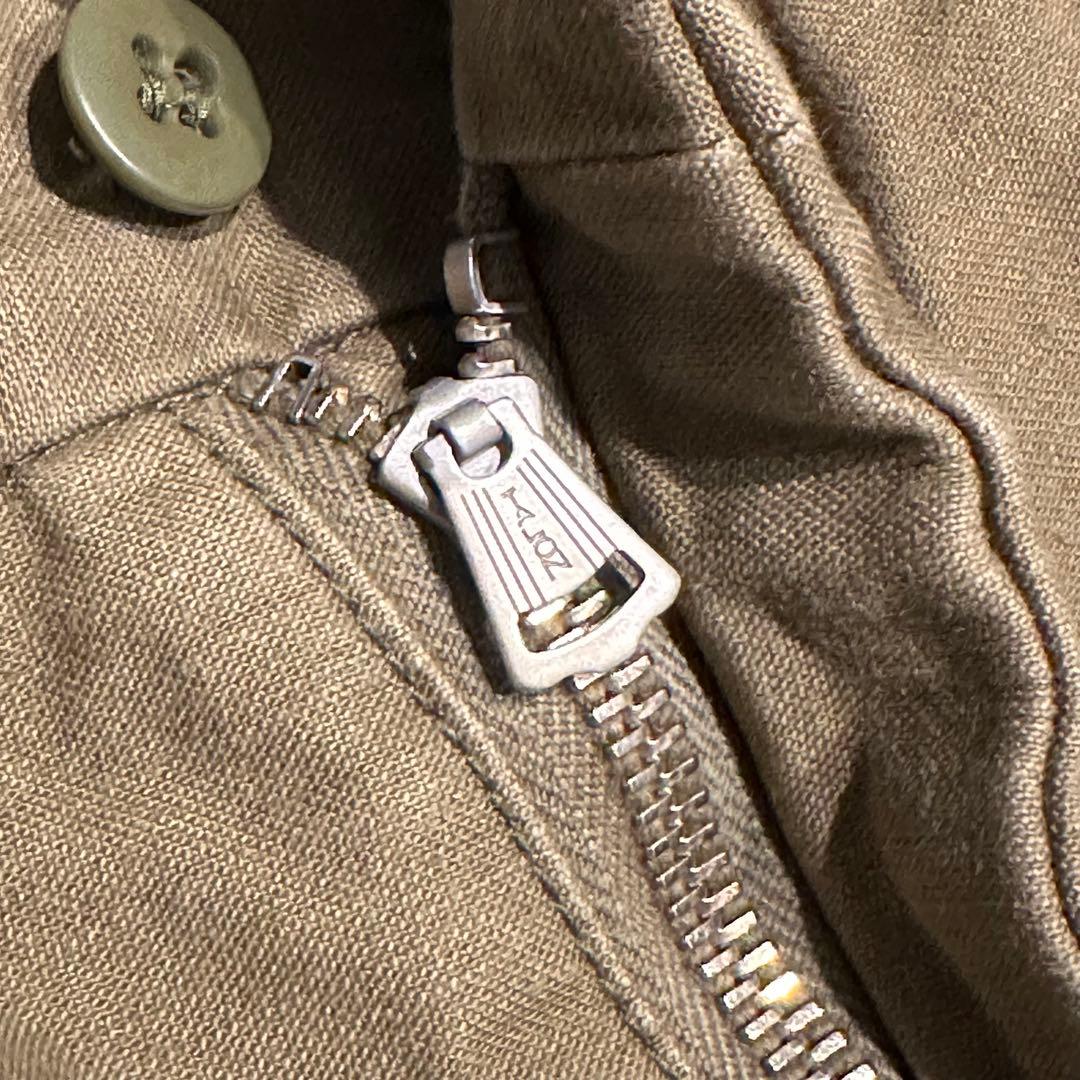 A.PRESSE MT Trooper Pants 22FW オリーブ名作パンツ