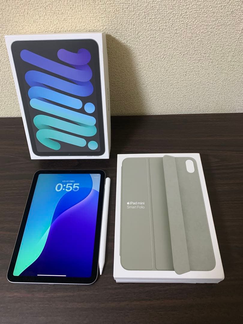 iPad本体 Manishjj7 iPadmini7 (A17pro)