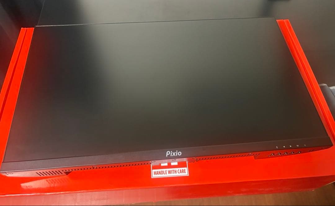 Pixio PX259 Prime S ゲーミングモニター 24.5 360Hz