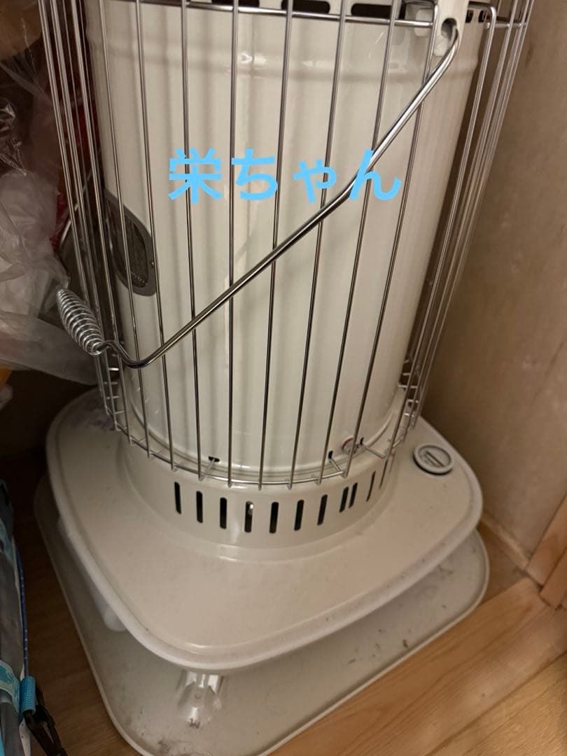 徳島　23年式コロナ対流型石油ストーブ木造17畳コンクリート23畳迄タンク一体式