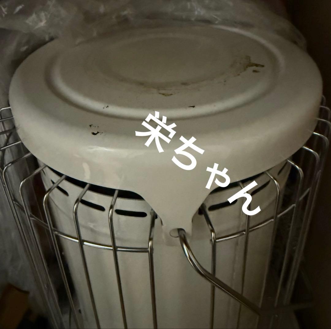 徳島　23年式コロナ対流型石油ストーブ木造17畳コンクリート23畳迄タンク一体式