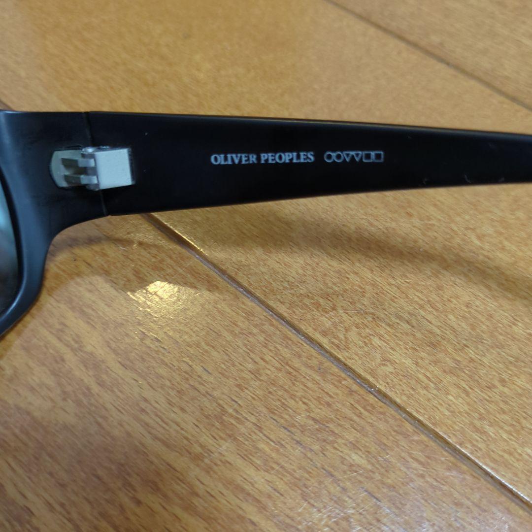 OLIVER PEOPLES　オリバーピープルズ　サングラス