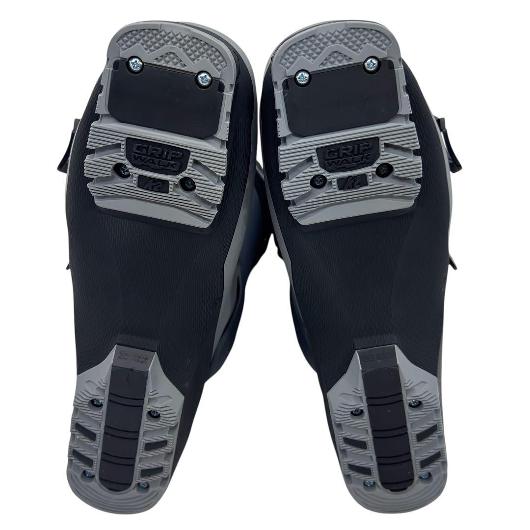 2022モデルK2 RECON 100MV スキーブーツ 28.0-28.5cm