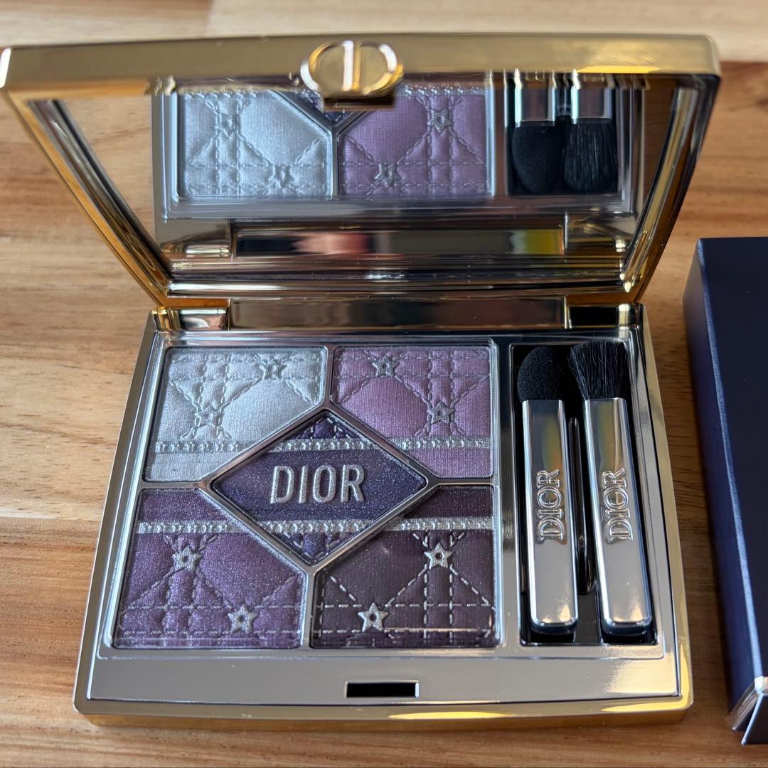 完売商品！大人気！ディオールショウサンククール912プラム パレード