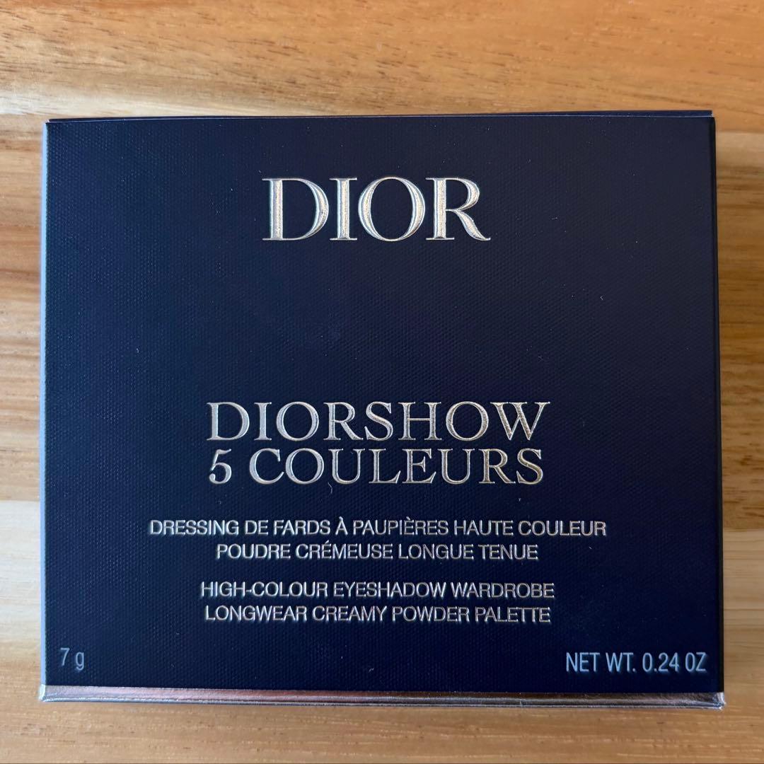 完売商品！大人気！ディオールショウサンククール912プラム パレード