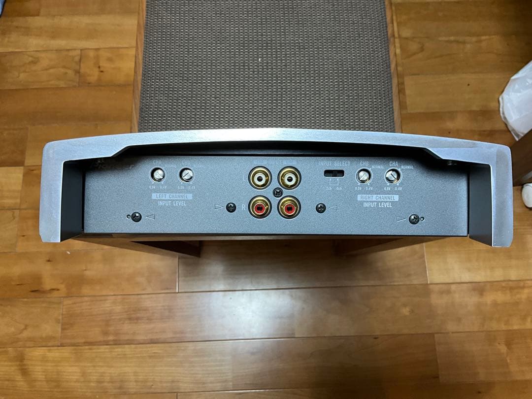 Pioneer carrozzeria PRS-A900 4Chパワーアンプ