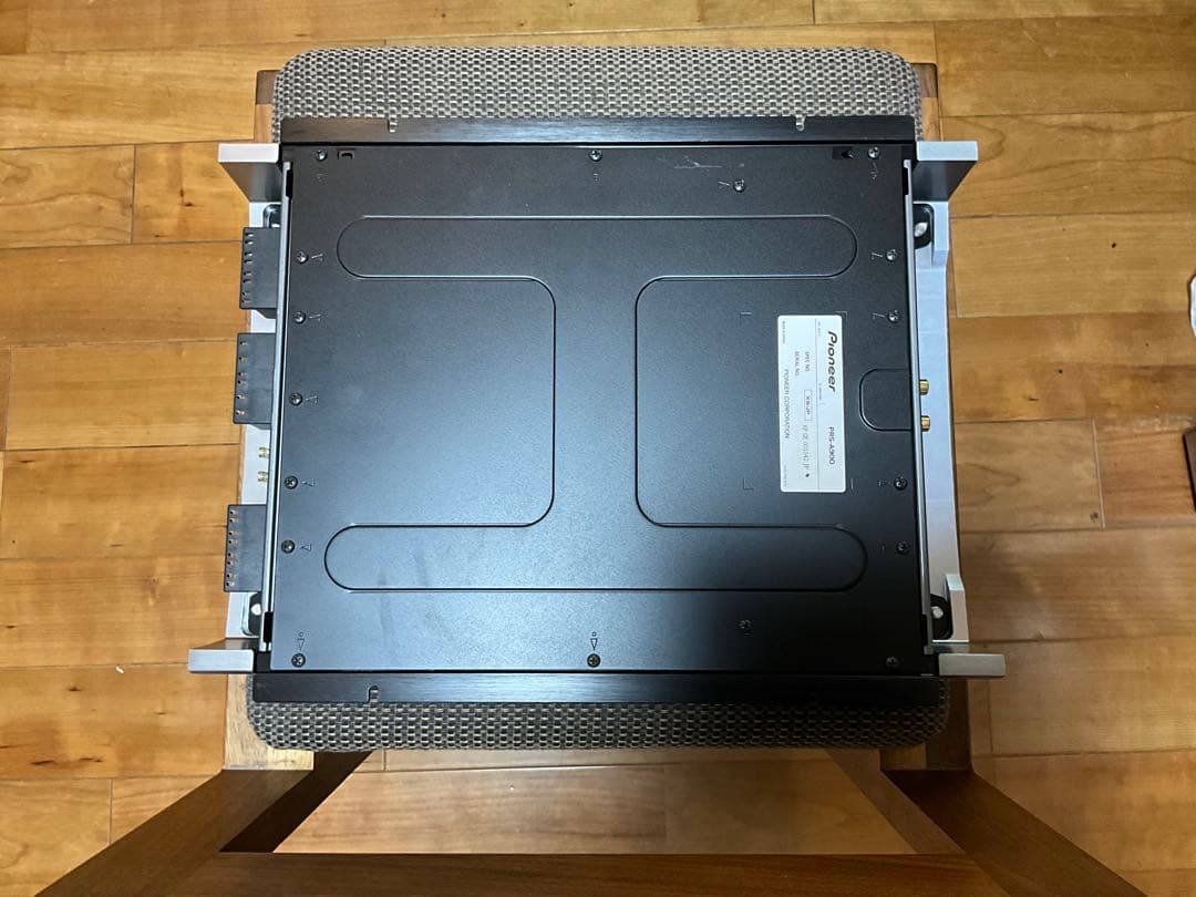 Pioneer carrozzeria PRS-A900 4Chパワーアンプ