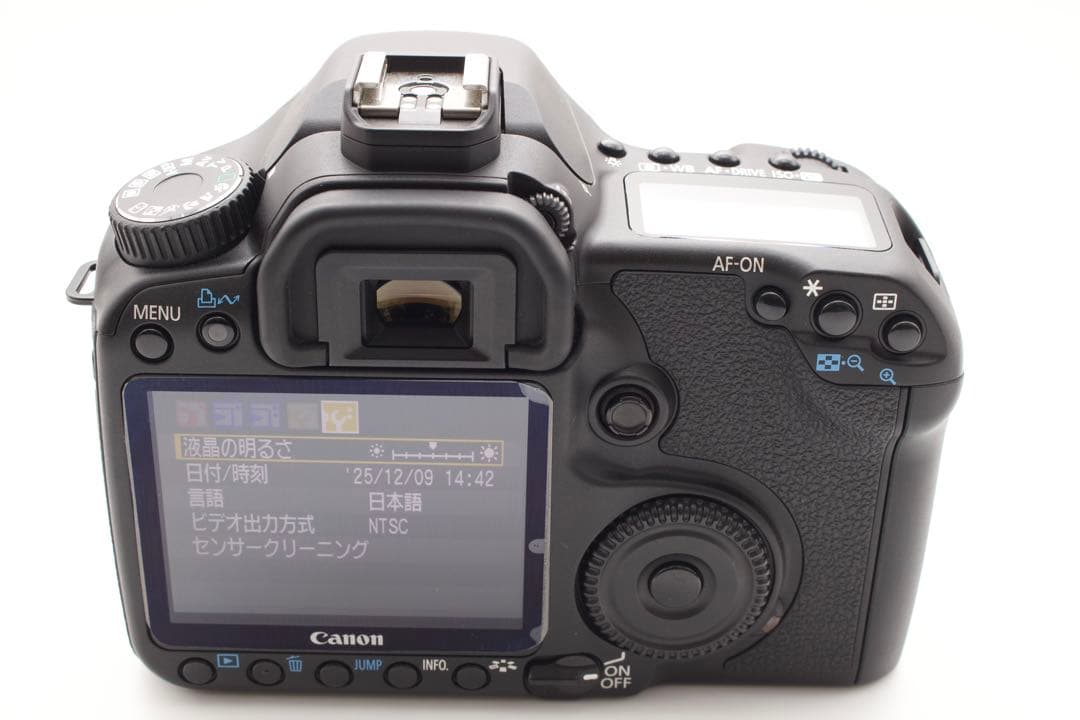 プロの愛した名機✨Canon EOS 40D レンズキット　美品　元箱　高速連写