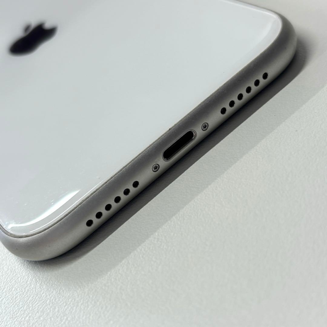 Apple iPhone11 本体 ホワイト 128GB SIMフリー