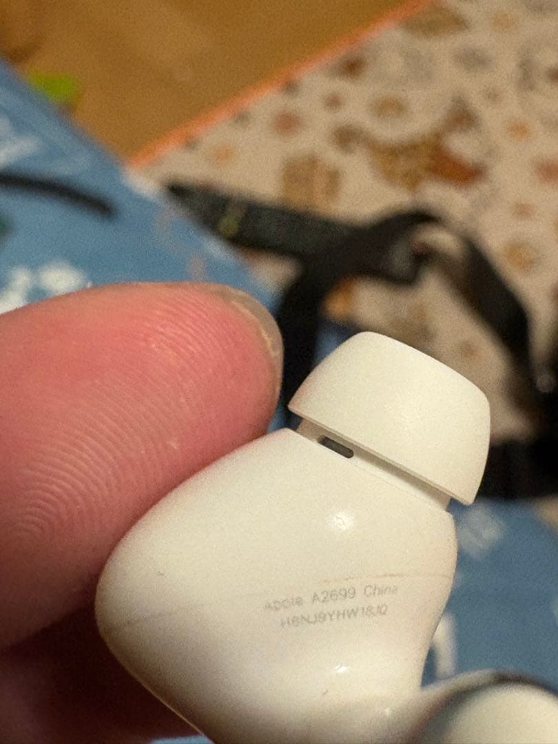 新品未使用AirPodsプロ第二世代左耳