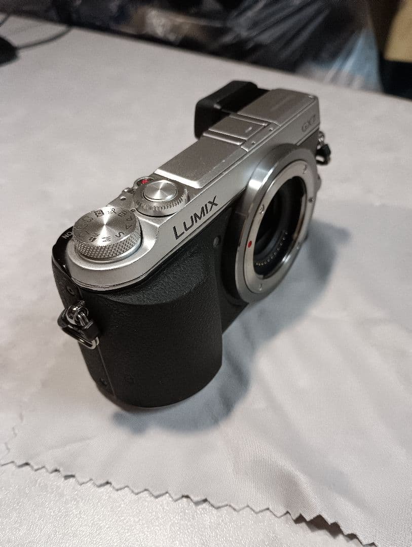 Panasonic GX7 ミラーレスカメラ 本体とレンズセット