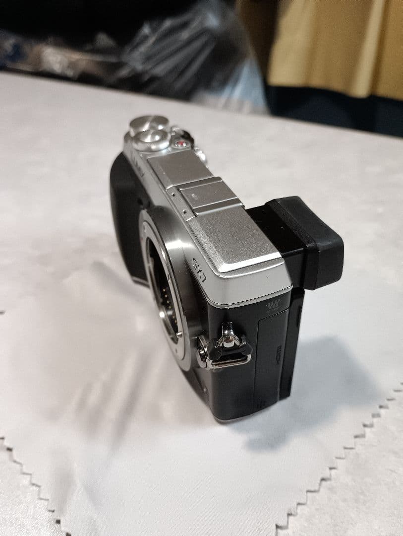 Panasonic GX7 ミラーレスカメラ 本体とレンズセット