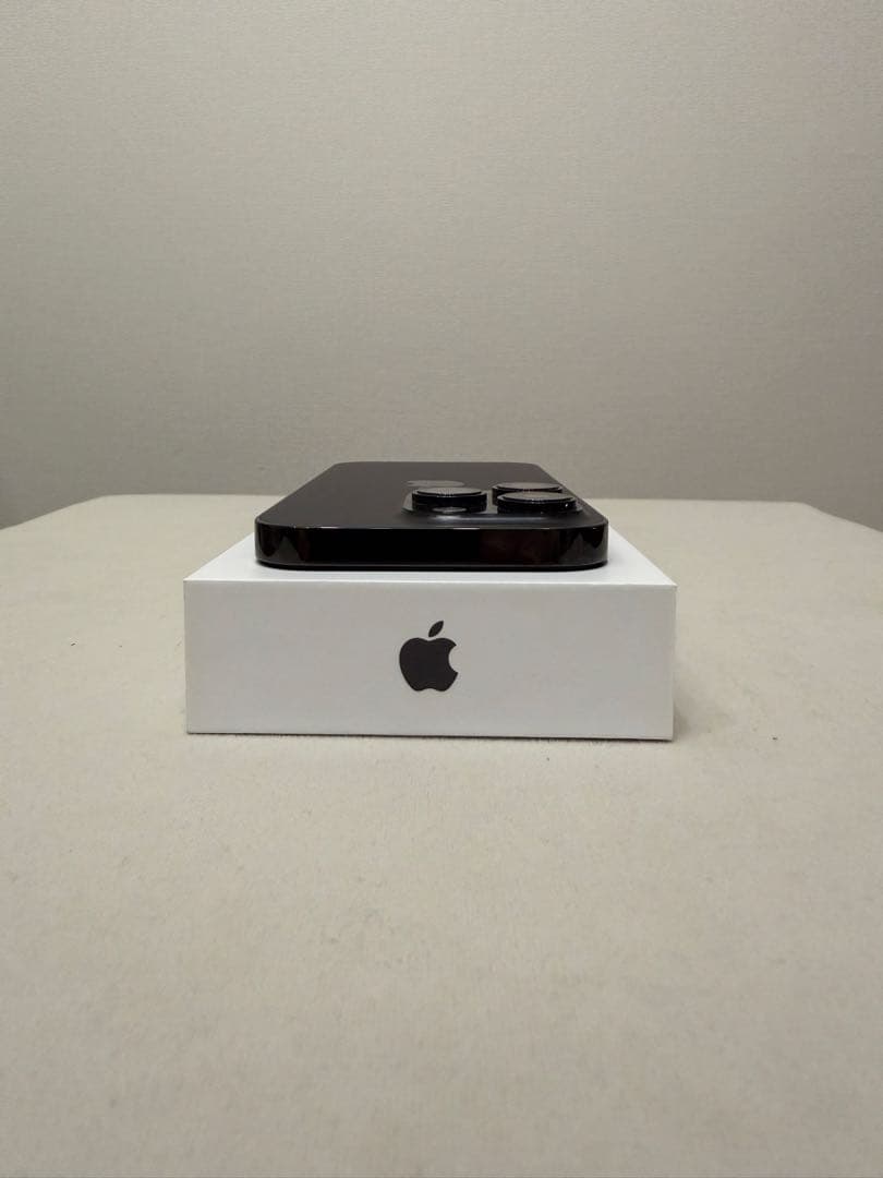 【美品】【即日発送可】iPhone 14 Pro スペースブラック 256GB