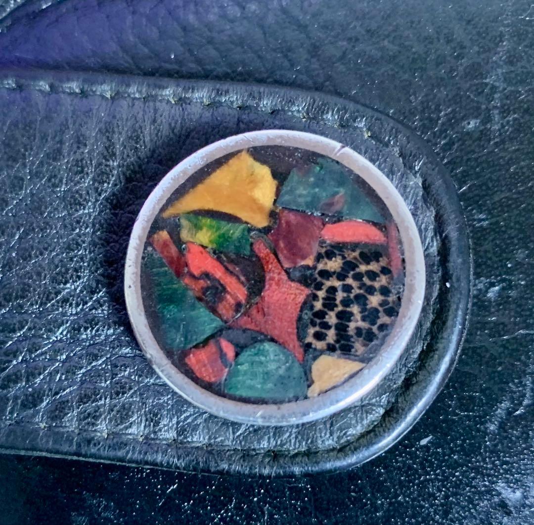 スタンリーゲス ウッド ボール 2クリップウォレットチェーン&ロングウォレット