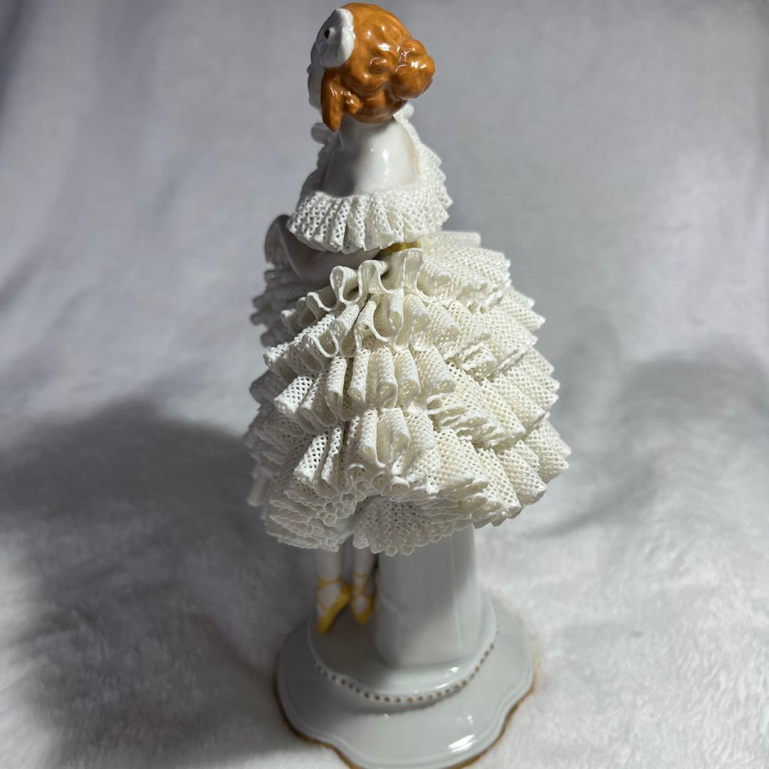 sitzendorfer/ジッツェンドルファ、フィギュリン、陶磁器