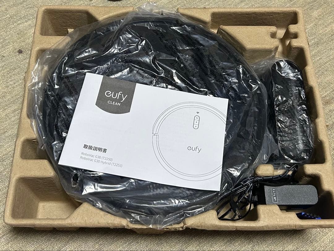 Anker Eufy RoboVac G30 (ロボット掃除機)