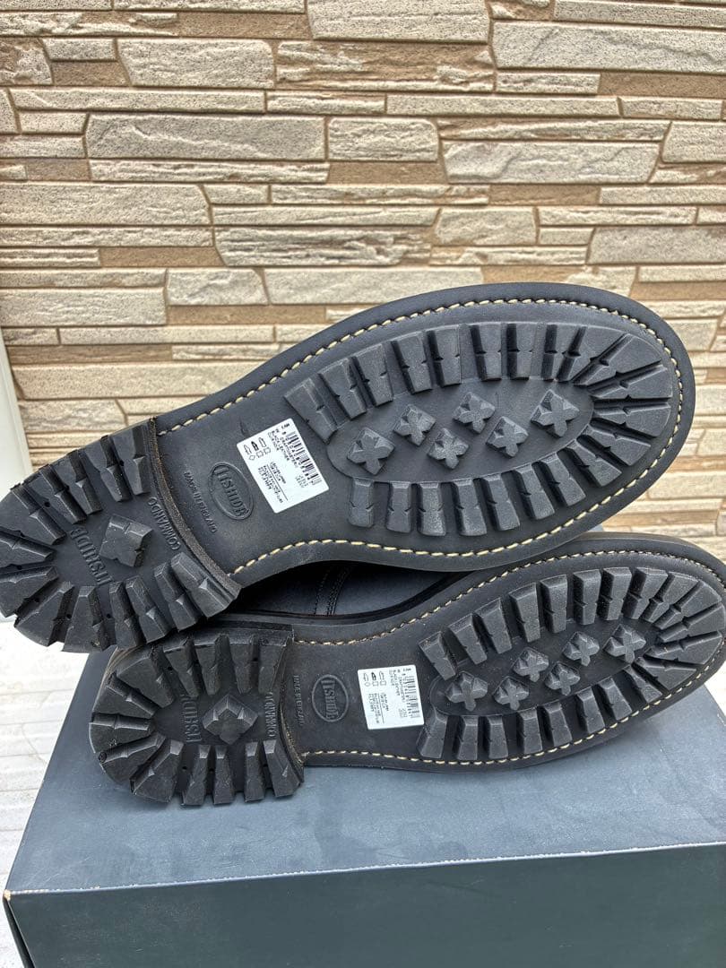 r*中様 CLARKS クラフトマスターⅢ 英国製 26.5cm 新品