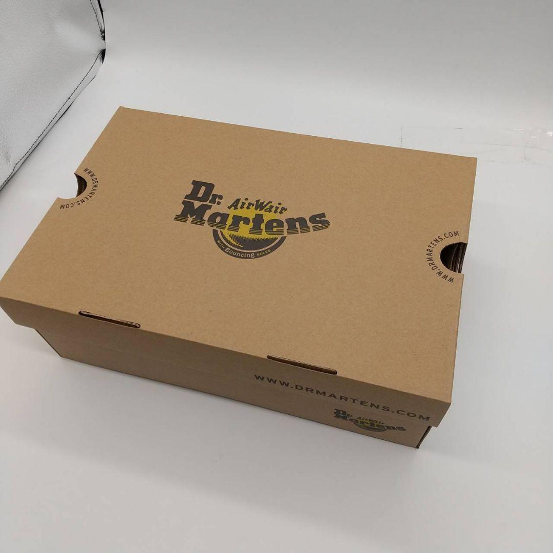 本日発送！！Dr. Martens 3ホール 1461ブラック 革靴24 cm