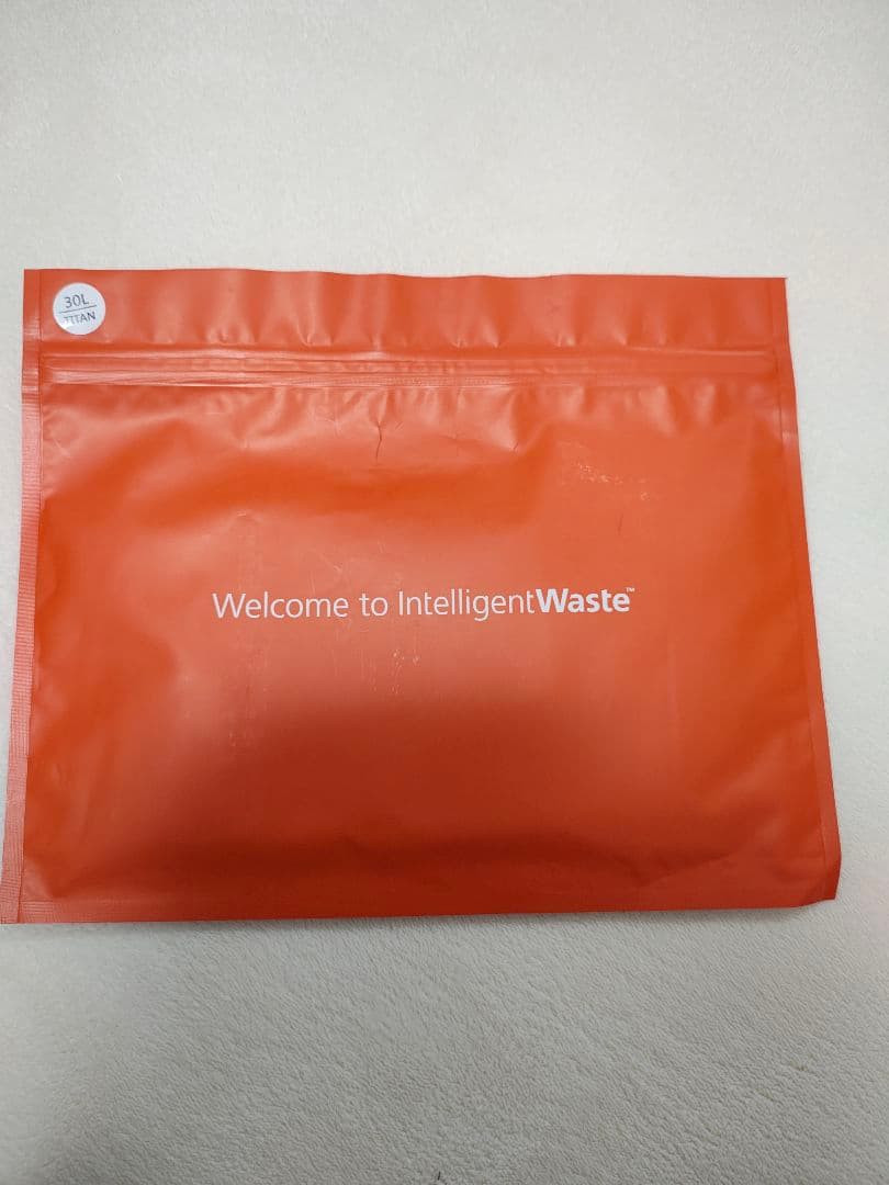 JosephJoseph 圧縮ゴミ箱 クラッシュボックス 30L ステンレス