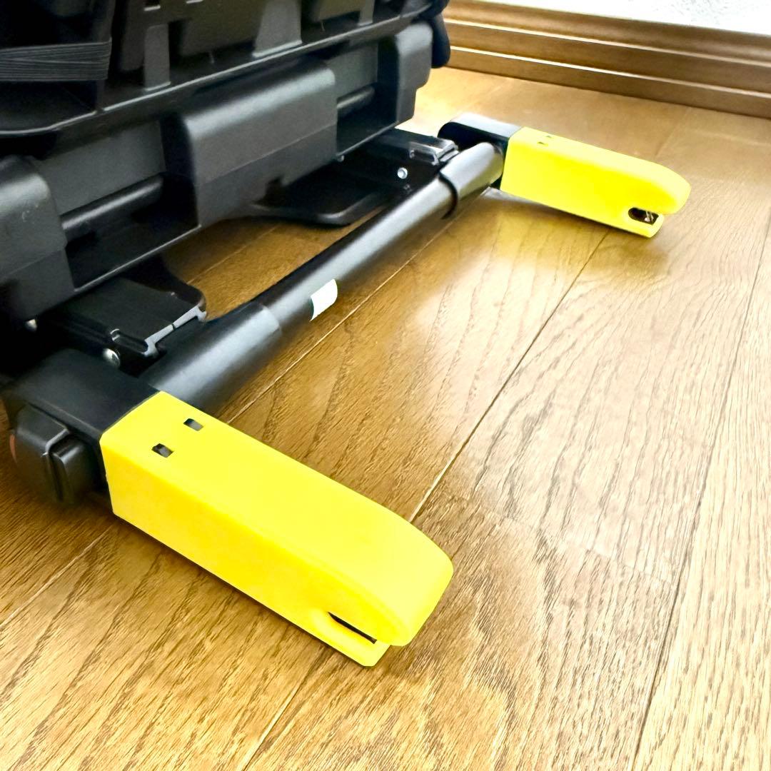 【美品】Aprica ライドクルー ISOFIX ジュニアシート　2024年製