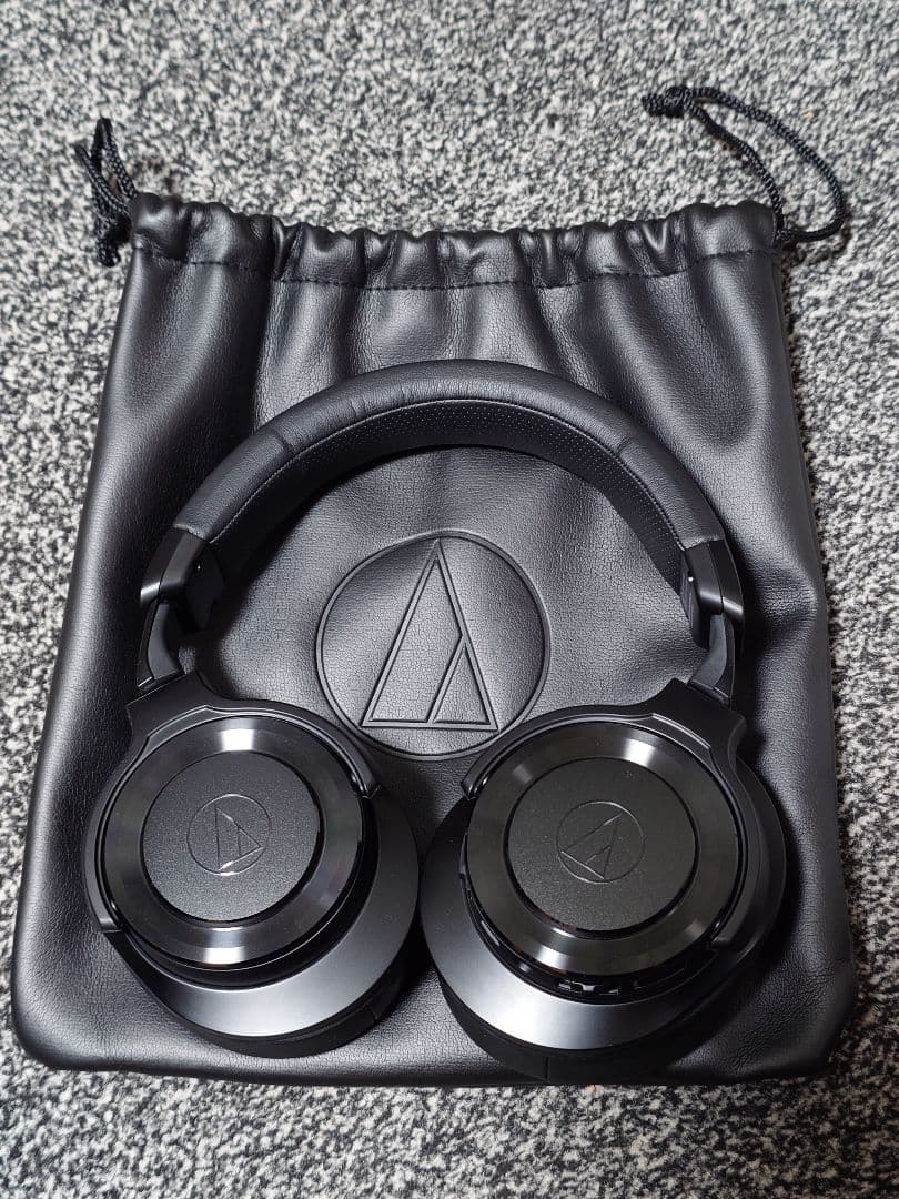 audio-technica ATH-WS990BT ワイヤレスヘッドホン