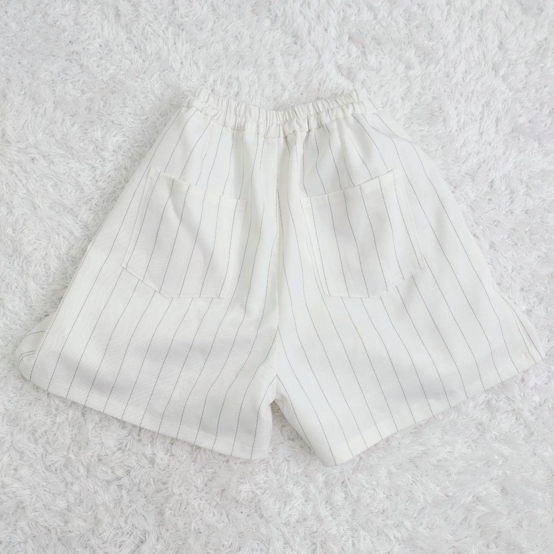 レピピアルマリオ　フォーマル　セーラー セットアップ　金ボタン ダブルボタン