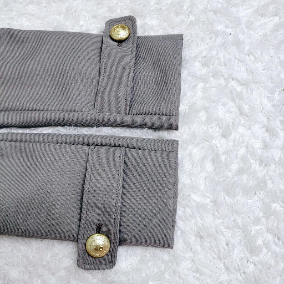 レピピアルマリオ　フォーマル　セーラー セットアップ　金ボタン ダブルボタン